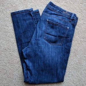 LC by Lauren Conrad Blue Jeans